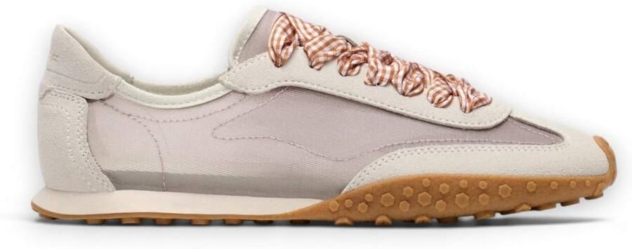 Hoff Sneakers Bridge Solid Mesh gebroken