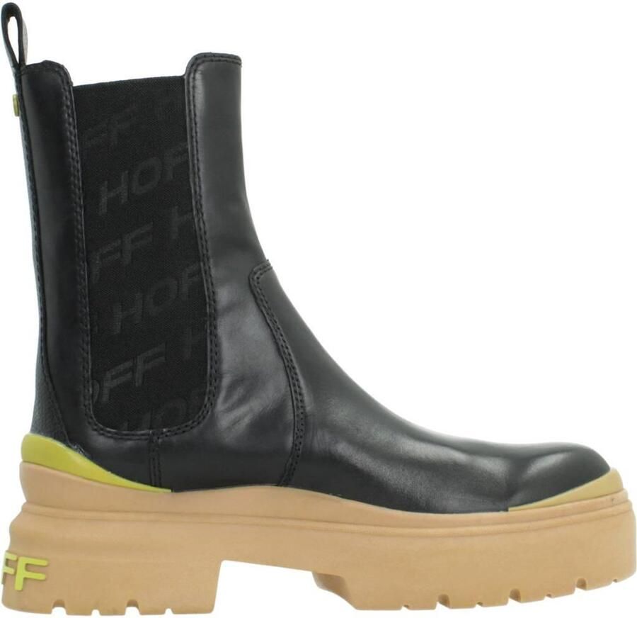 Hoff Platform Chelsea Boots