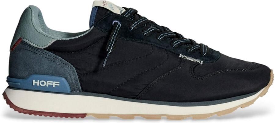 HOFF Lage Sneakers TRACK FIELD LIGHT BLUE