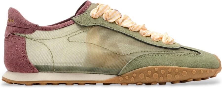 Hoff Trainers Bridge Solid Mesh Sage