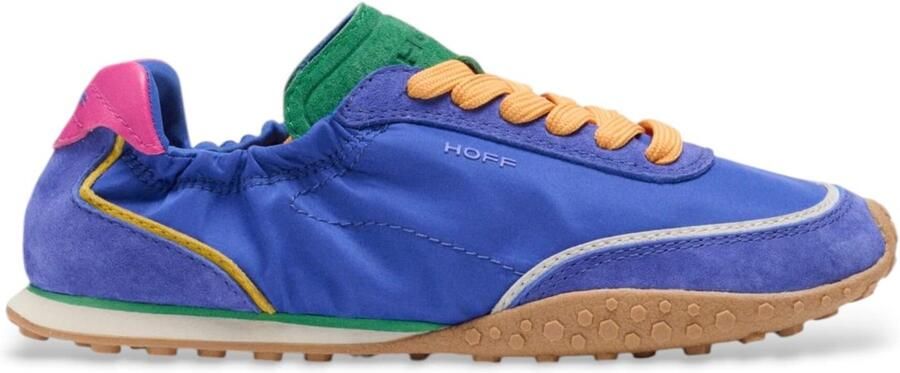 HOFF Lage Sneakers Bridge Dopamine Indigo