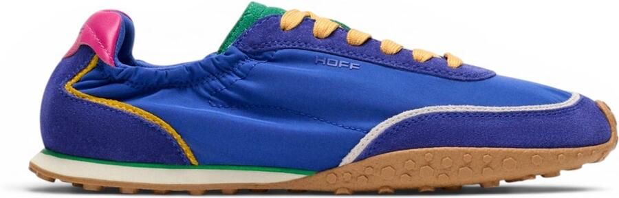 HOFF Lage Sneakers Bridge Dopamine Indigo