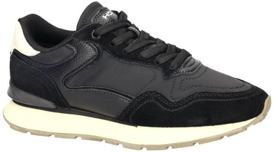 HOFF Lage Sneakers CITY BLACK