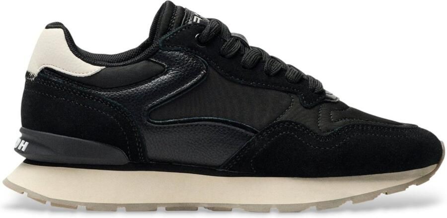 HOFF Lage Sneakers CITY BLACK