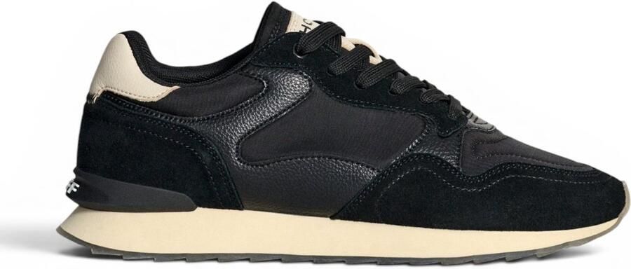 HOFF Lage Sneakers CITY BLACK