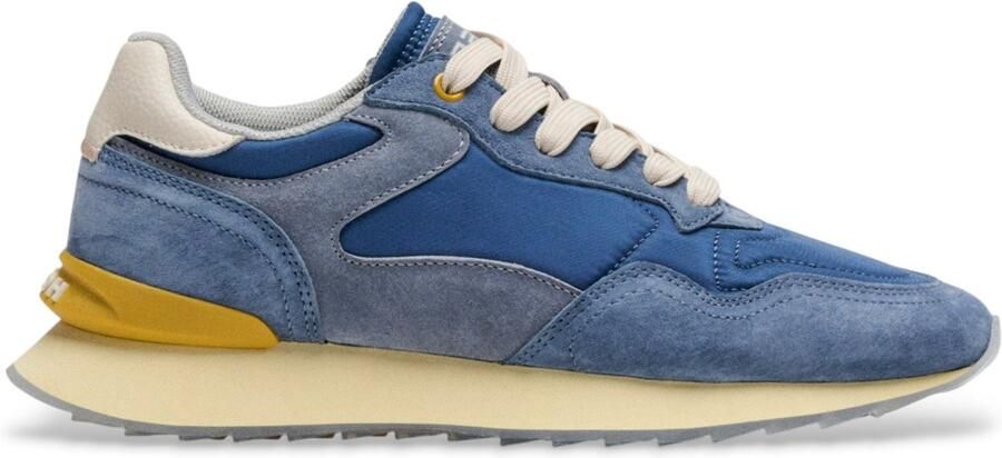 Hoff Trainers City Retro Indigo