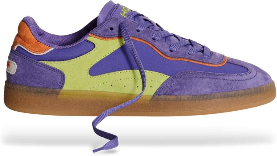HOFF Lage Sneakers PARK fucsia