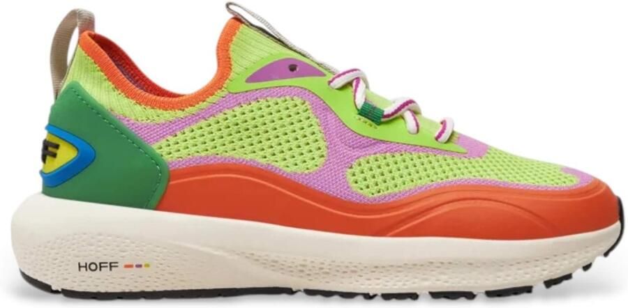 Hoff Veelkleurige leren Swift-trainers