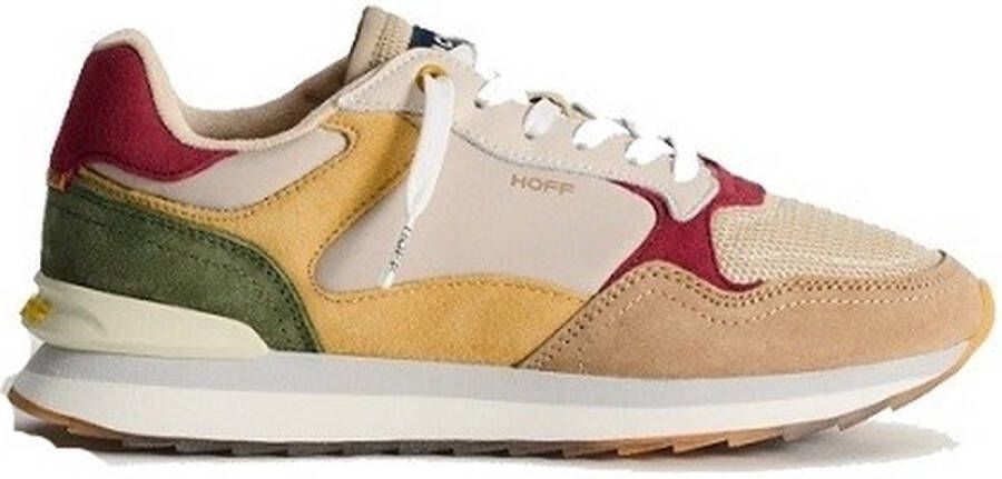 THE HOFF BRAND Lage Sneakers Dames Madrid Woman Maat: 40 Materiaal: Suède