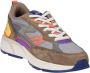 The Hoff Brand Montana Women Lage sneakers Dames Multi - Thumbnail 6