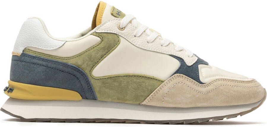 THE HOFF BRAND Lage Sneakers Heren Monte Carlo Maat: 42 Materiaal: Textiel
