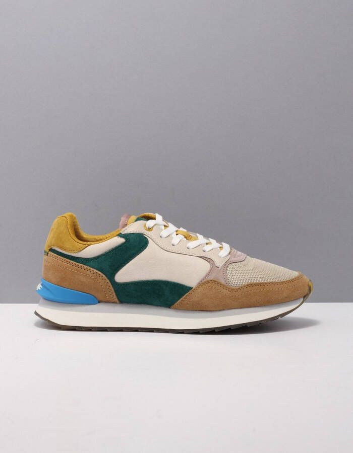 Hoff Bekijk hier de Oaxaca Woman OAXACA WOMAN van by SHUZ sneakers lage-sneakers dames OAXACA WOMAN Suede Comb