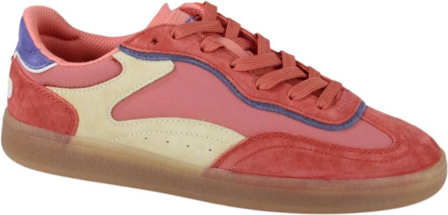 The HOFF Brand HOFF Park Rosa sneakers dames roze Suede Dames