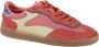 The HOFF Brand HOFF Park Rosa sneakers dames roze Suede Dames - Thumbnail 4
