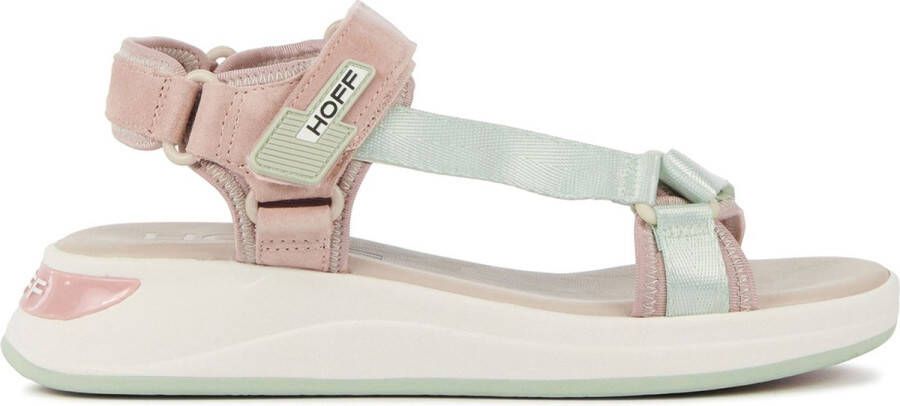 Hoff Stijlvolle Platte Sandalen Multicolor Dames - Foto 2