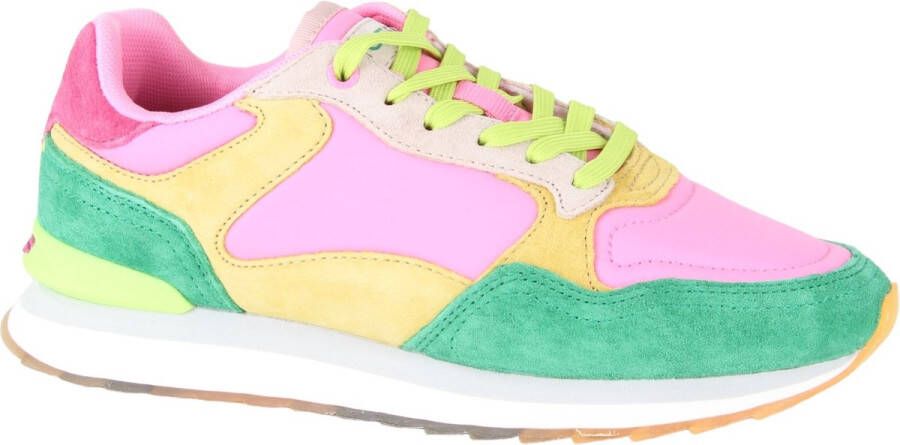 Hoff Santa Maria roze multi dames sneakers