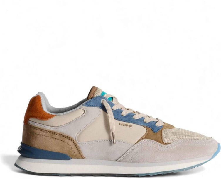 Hoff Santiago veelkleurige leren sportschoenen