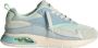 THE HOFF BRAND Lage Sneakers Dames Mitikah Maat: 36 Materiaal: Suède Kleur: Blauw - Thumbnail 4