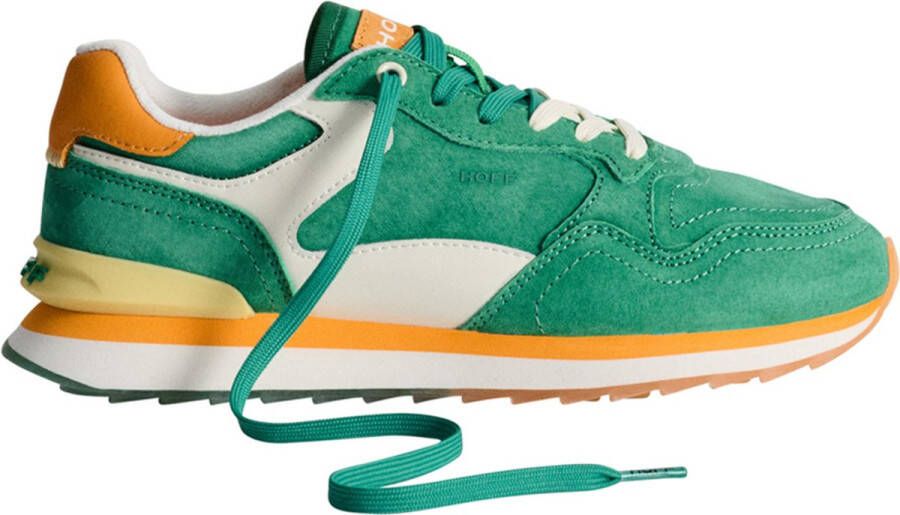 Hoff Sneaker Virdis Woman groen combi