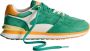 THE HOFF BRAND Sneakers Dames Virdis Woman Maat: 42 Materiaal: Suède Kleur: Groen - Thumbnail 2