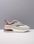 THE HOFF BRAND Lage Sneakers Dames Millenium Maat: 37 Materiaal: Suède Kleur: Beige - Thumbnail 10