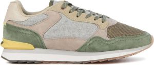 Hoff Sneakers Dames Lage sneakers Schoenen Canvas Faro Groen