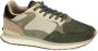 THE HOFF BRAND Lage Sneakers Dames Seoul Maat: 39 Materiaal: Suède Kleur: Grijs - Thumbnail 3