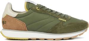 Hoff Sneakers Dames Lage sneakers Schoenen Canvas Thebes Groen