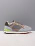 THE HOFF BRAND Lage sneakers Dames Antwerp Maat: 38 Materiaal: Suède Kleur: Grijs - Thumbnail 3