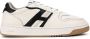 Hoff Stijlvolle Leren Sneakers voor Mannen White Heren - Thumbnail 1