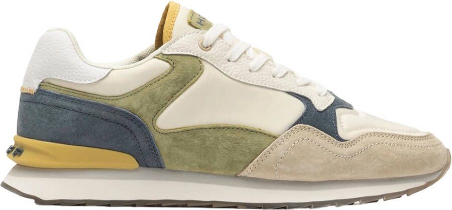 THE HOFF BRAND Lage Sneakers Heren Monte Carlo Maat: 42 Materiaal: Textiel