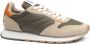 Hoff Sportieve Sneakers voor Moderne Man Green Heren - Thumbnail 1