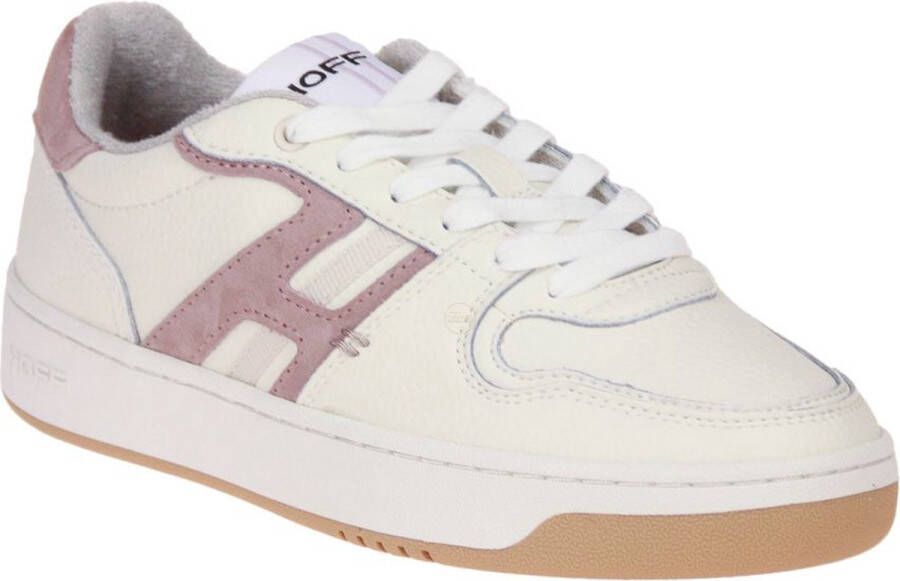 Hoff Syntagma Wit-Roze Sneaker - Foto 1