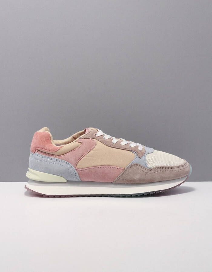 Hoff The Brand Barcelona Lage sneakers Dames Beige