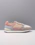 THE HOFF BRAND Lage Sneakers Dames Barcelona Maat: 40 Materiaal: Suède Kleur: Roze - Thumbnail 9