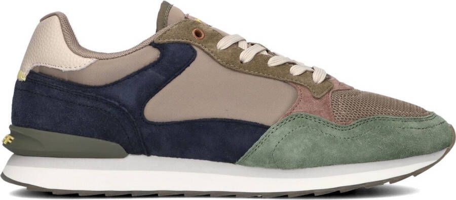Hoff The Brand Heren Sneakers Cologne Bruin