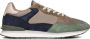 THE HOFF BRAND Lage Sneakers Heren Cologne Maat: 43 Materiaal: Suède Kleur: Bruin - Thumbnail 2