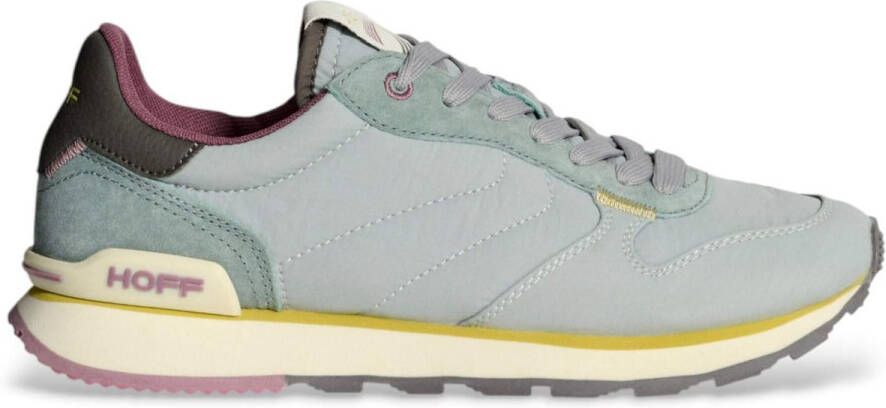HOFF Lage Sneakers TRACK FIELD LIGHT BLUE