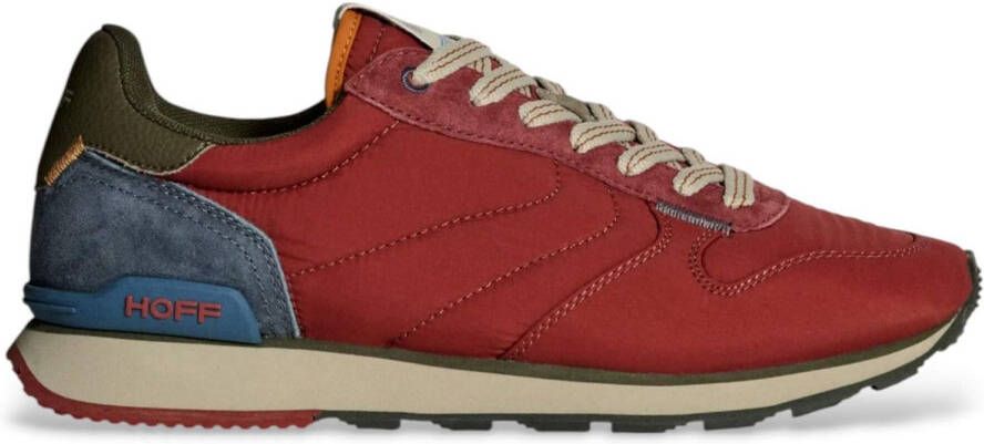 Hoff Track & Field leren schoenen