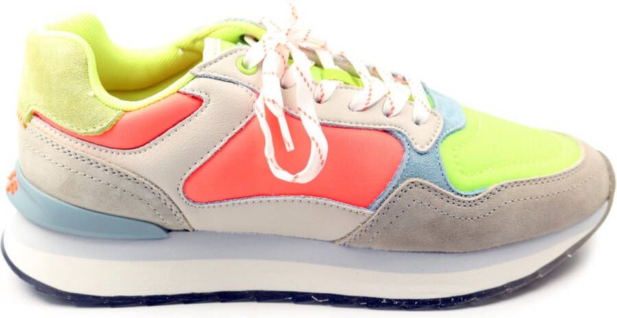 Hoff Valencia Multi Sneaker Roze Dames