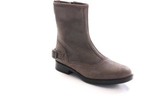 Hogan Enkellaars Grijs