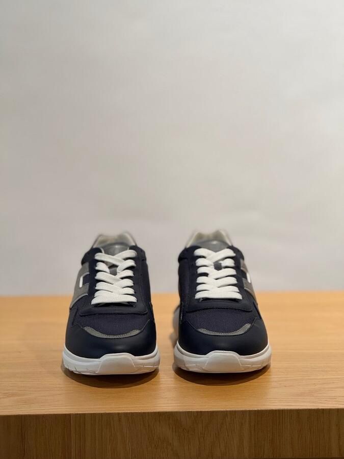 Hogan Sneakers Donkerblauw