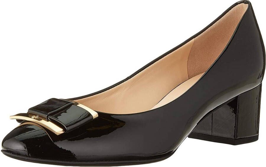 Högl FINESSE 0-184084-0100 dames pump zwart