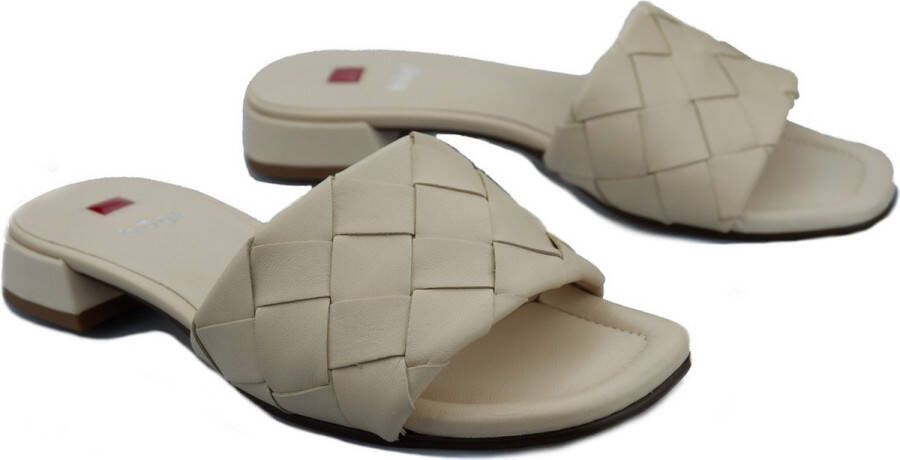 Högl 3 101520 1100 dames slipper beige