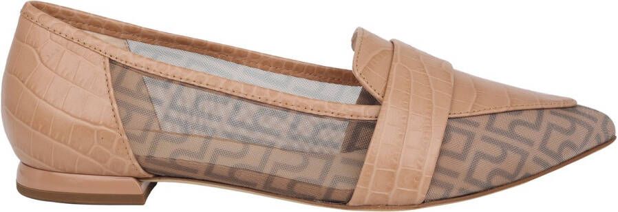 Högl 9-100046-1800 dames instapper beige