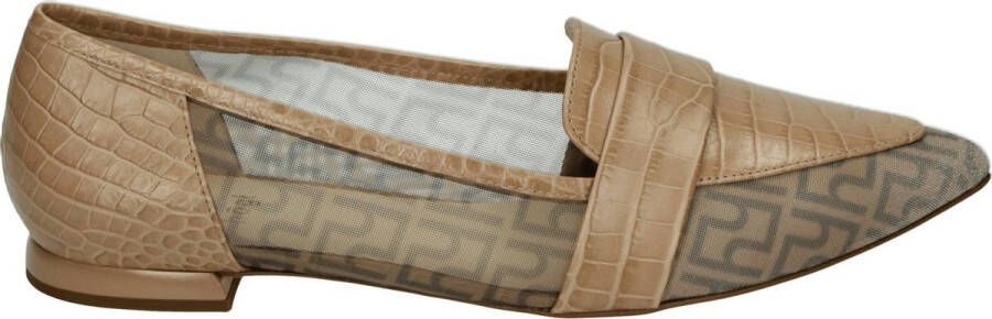 Högl 9 100046 1800 Dames Instappers Beige