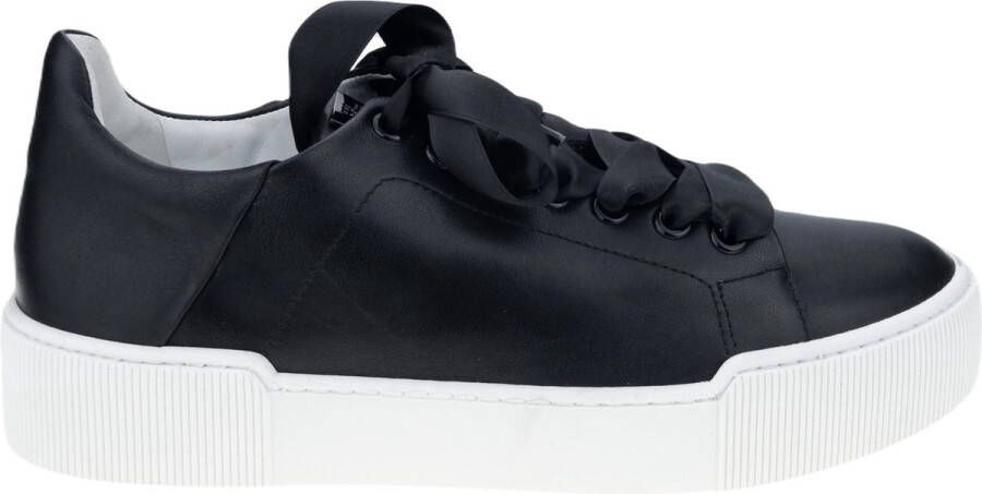 Högl Blade Dames Sneaker Klassieke Sportieve Stijl Zwart Dames