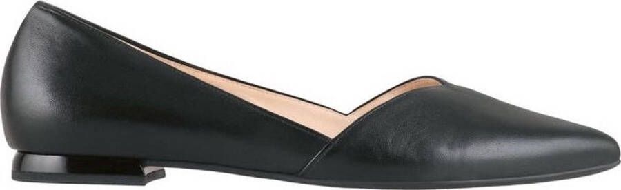 Högl Elegante Boulevard 10 Ballerina Black Dames