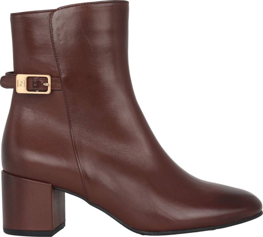 Högl Bruine Dames Enkellaars Brown Dames