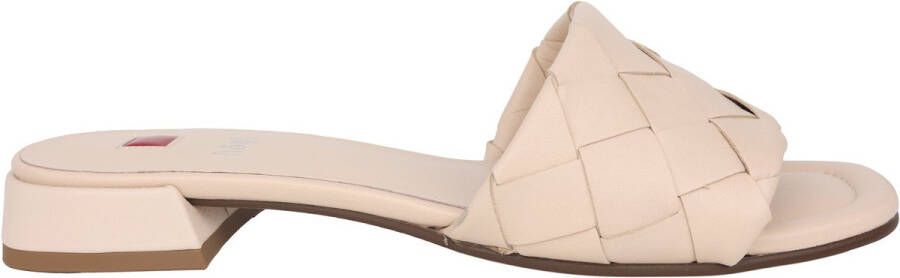 Högl Beige Sandaal Zomercollectie